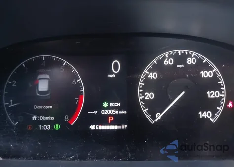 2025 Honda Hr-V Awd Lx z USA, uszkodzony, nr VIN 3CZRZ2H37SM774604